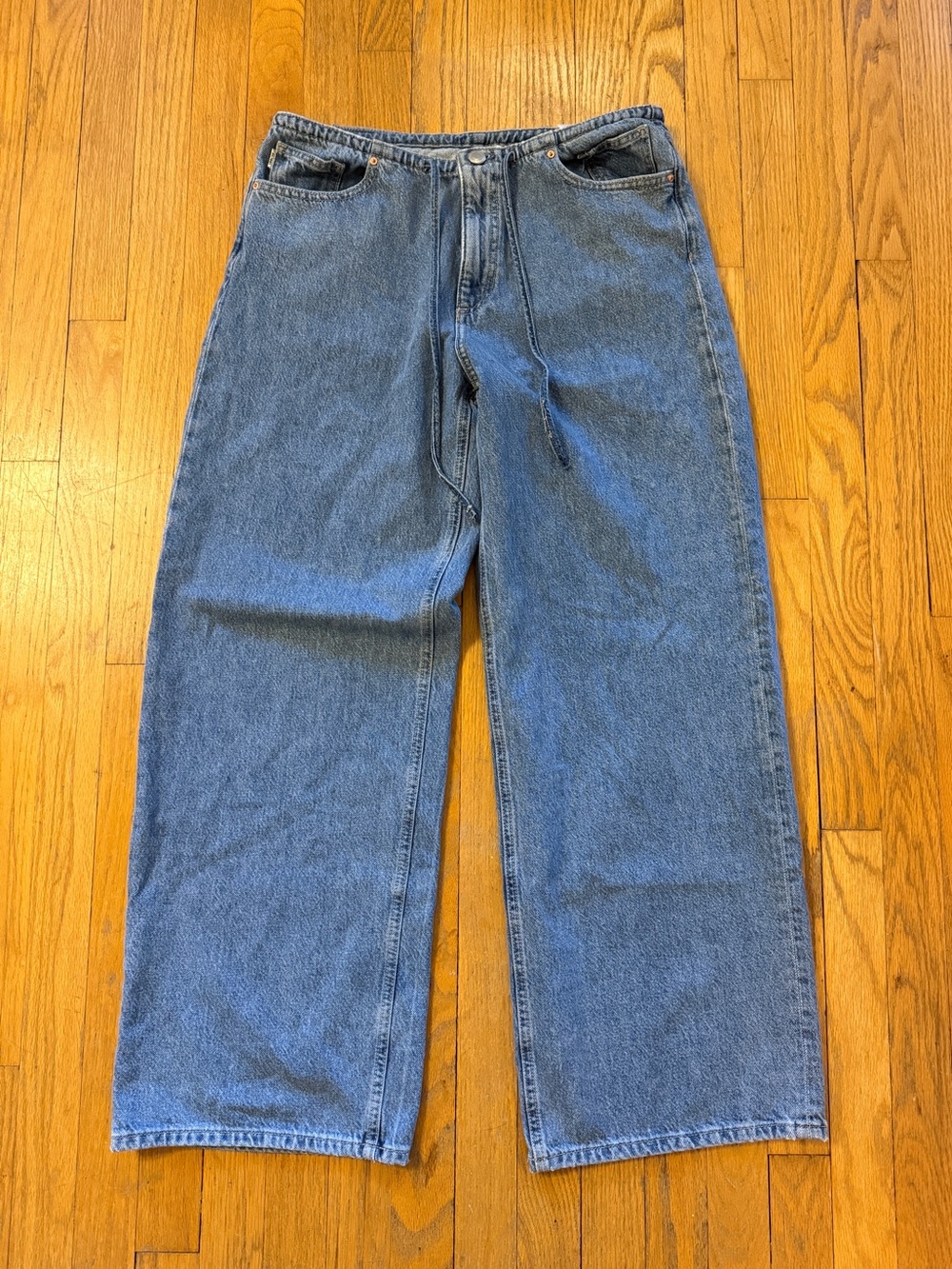 DL1961 Sienna Wide Leg Jeans